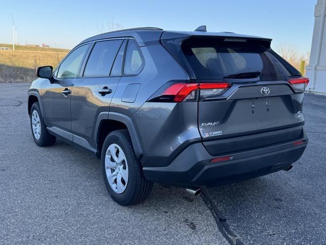 used 2019 Toyota RAV4 car, priced at $22,299