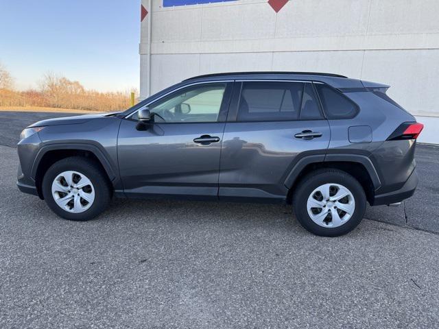 used 2019 Toyota RAV4 car, priced at $22,299