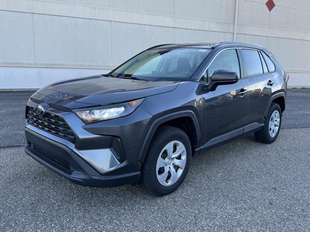 used 2019 Toyota RAV4 car, priced at $22,299