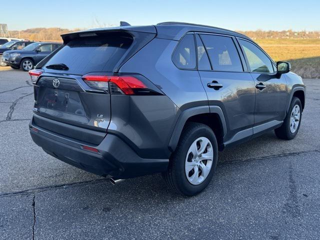 used 2019 Toyota RAV4 car, priced at $22,299