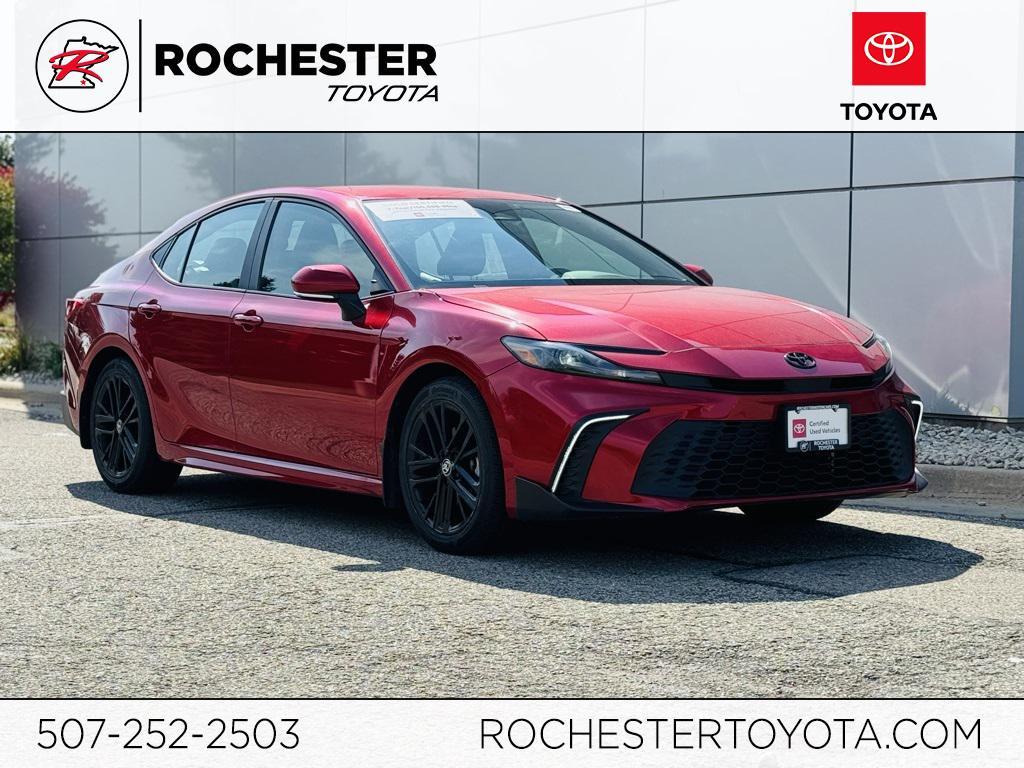 used 2025 Toyota Camry car, priced at $30,999