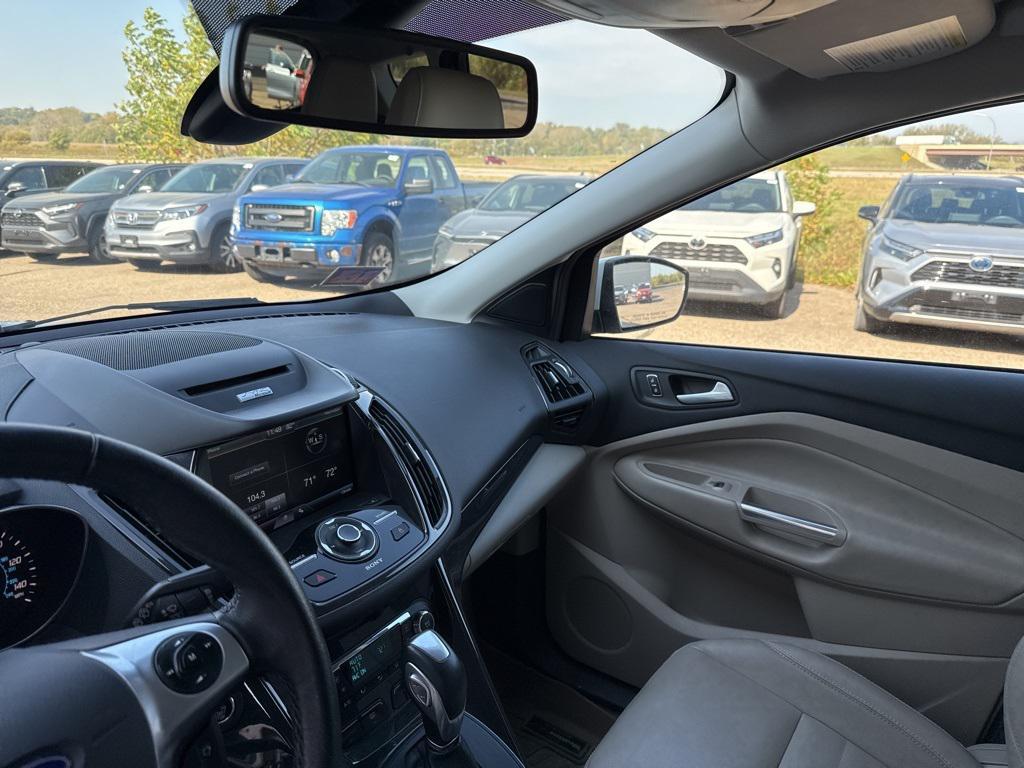 used 2014 Ford Escape car, priced at $9,500