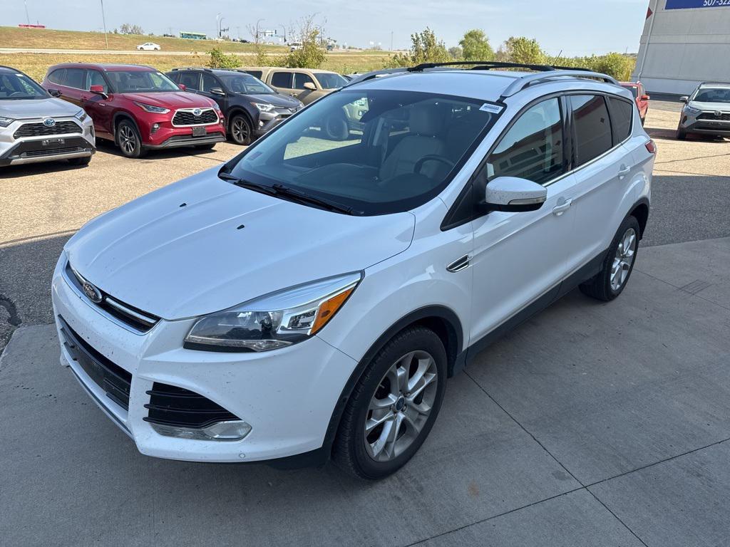 used 2014 Ford Escape car, priced at $9,500