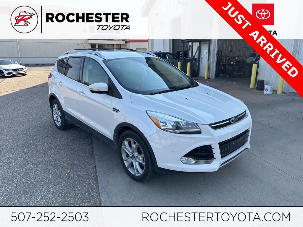 used 2014 Ford Escape car, priced at $9,500