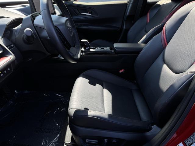 used 2023 Toyota Prius Prime car, priced at $33,299