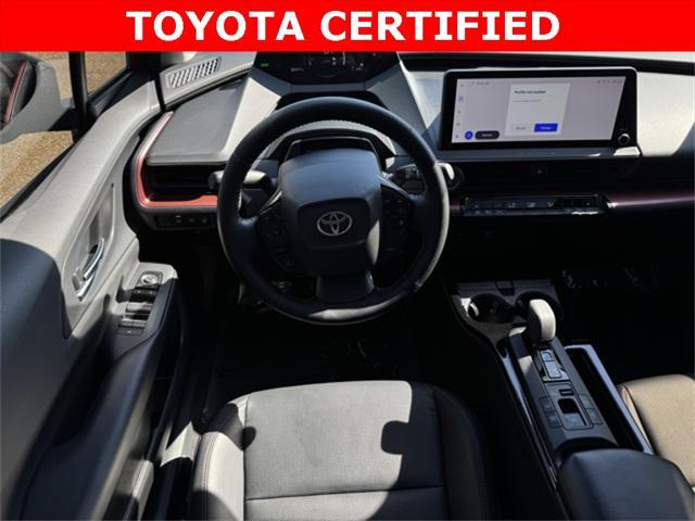 used 2023 Toyota Prius Prime car, priced at $33,299