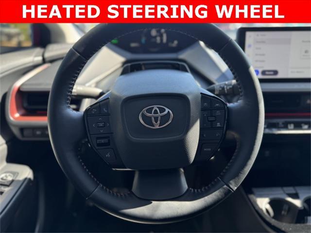 used 2023 Toyota Prius Prime car, priced at $33,299