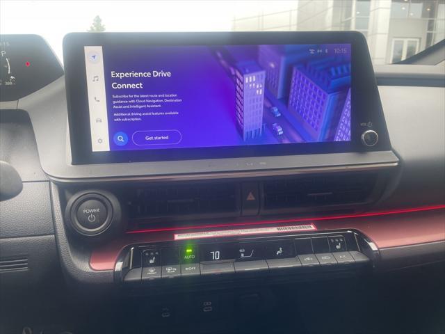 used 2023 Toyota Prius Prime car, priced at $34,599