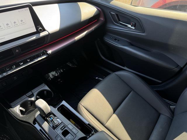 used 2023 Toyota Prius Prime car, priced at $33,299