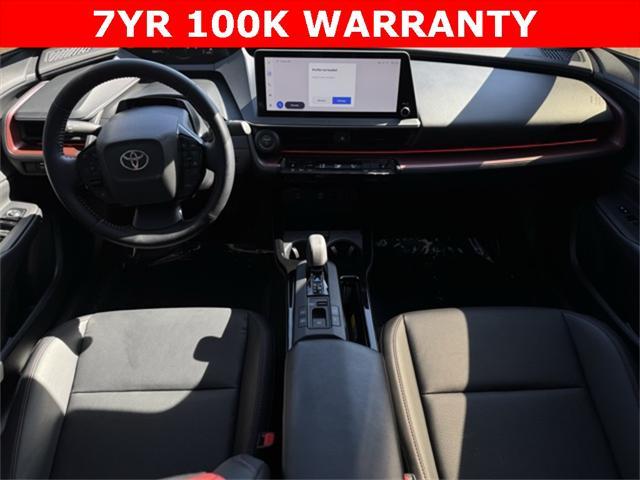 used 2023 Toyota Prius Prime car, priced at $33,299