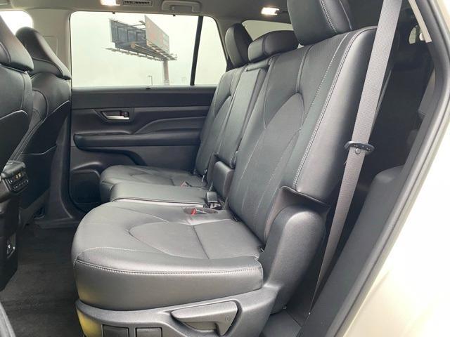 used 2024 Toyota Grand Highlander car, priced at $52,498