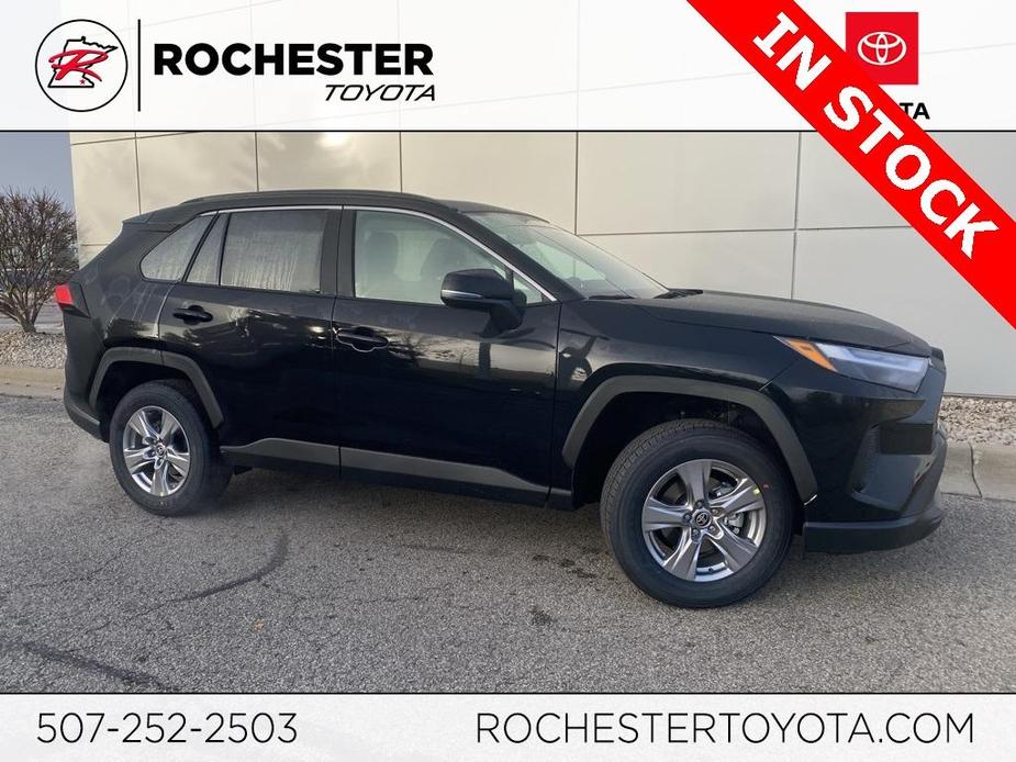 new 2024 Toyota RAV4 car, priced at $34,699