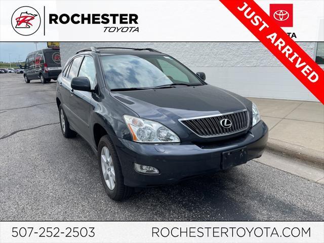 used 2007 Lexus RX 350 car, priced at $11,500