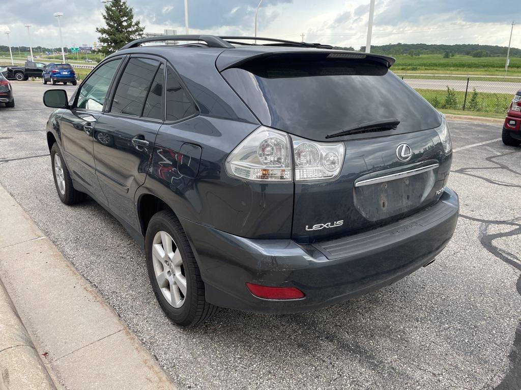 used 2007 Lexus RX 350 car, priced at $11,500