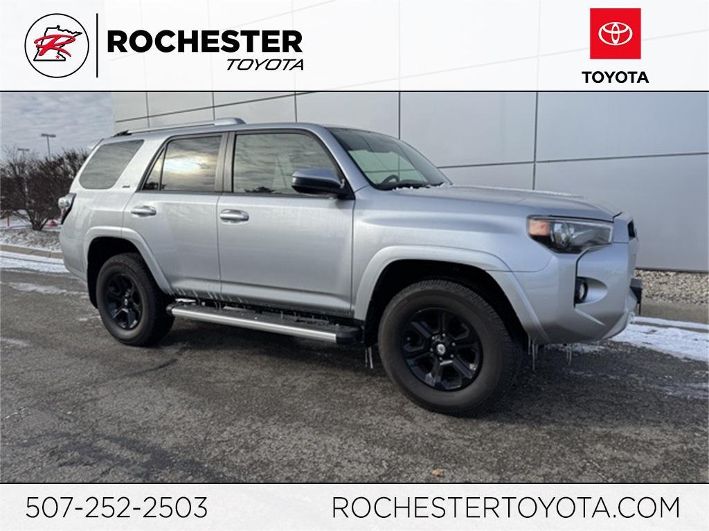 used 2017 Toyota 4Runner car, priced at $19,990