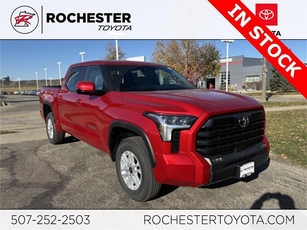 new 2026 Toyota Tundra car, priced at $61,928