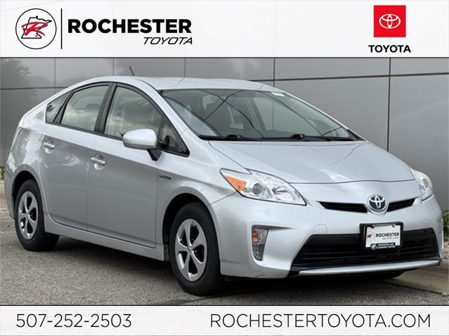 used 2012 Toyota Prius car, priced at $11,990