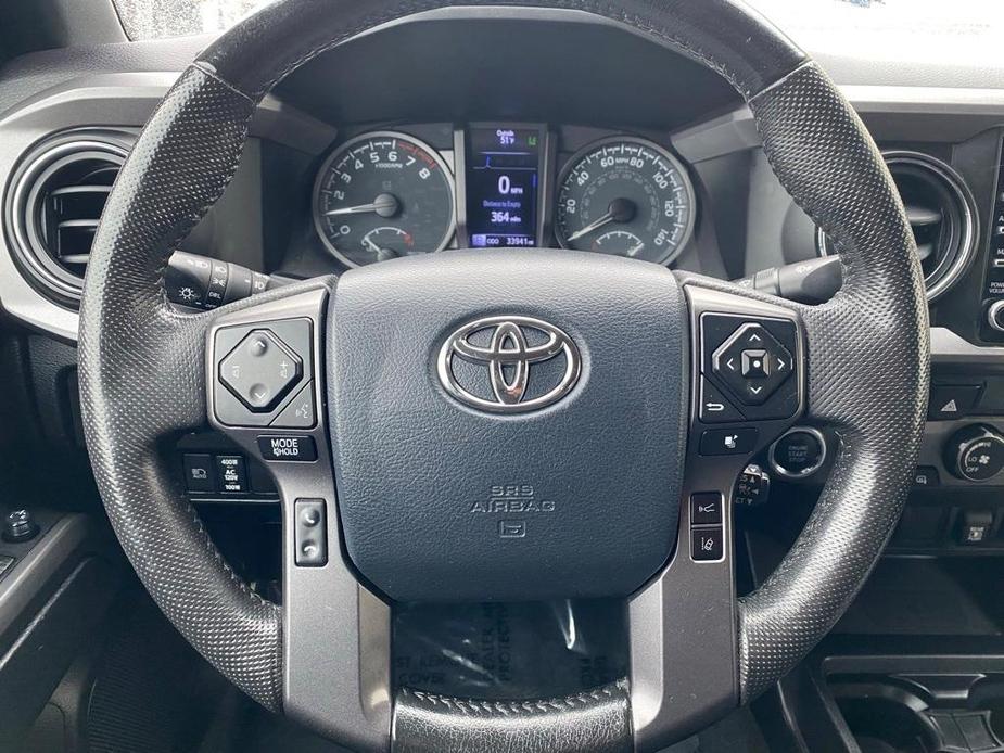 used 2020 Toyota Tacoma car, priced at $36,999