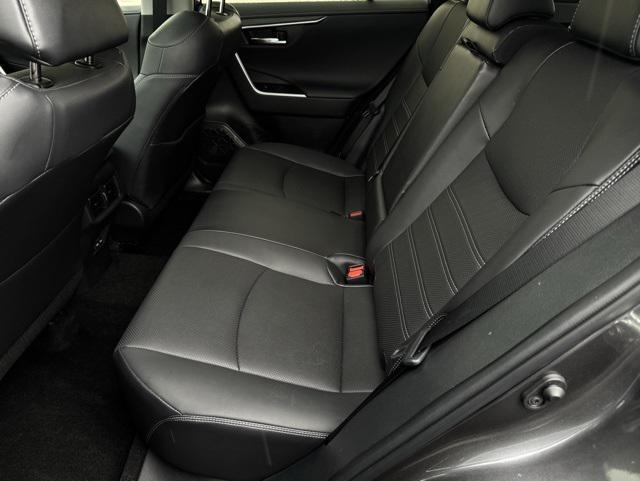 used 2022 Toyota RAV4 car, priced at $38,999