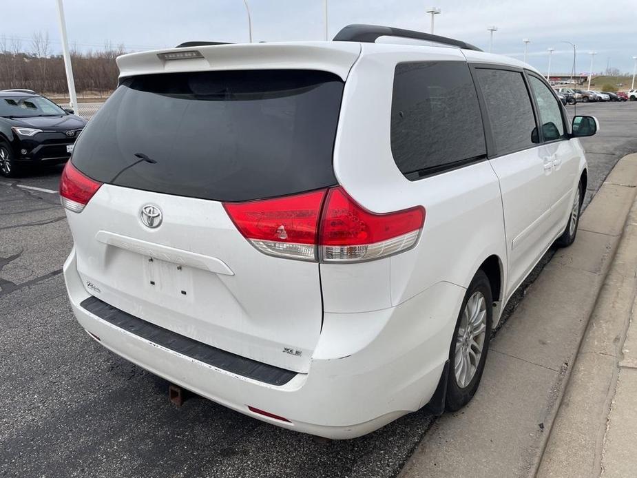 used 2012 Toyota Sienna car, priced at $14,000