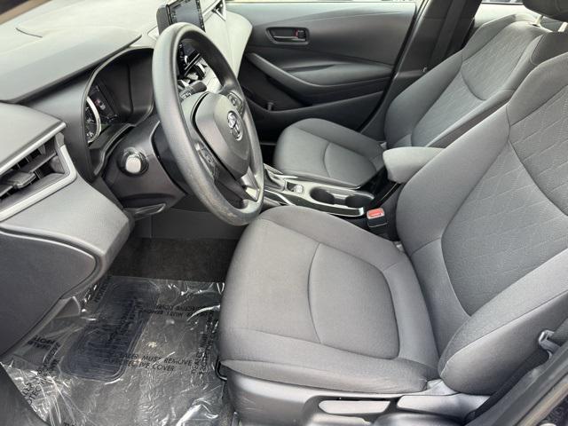 used 2022 Toyota Corolla car, priced at $18,599