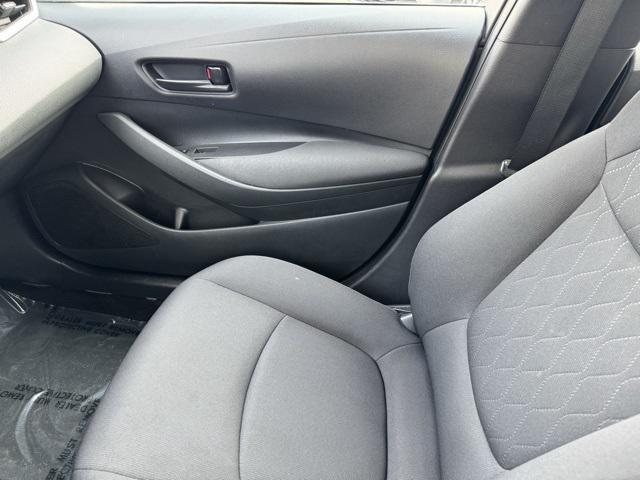 used 2022 Toyota Corolla car, priced at $18,599