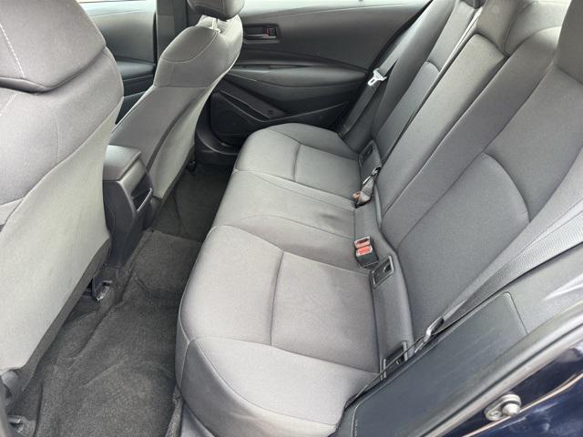 used 2022 Toyota Corolla car, priced at $18,599