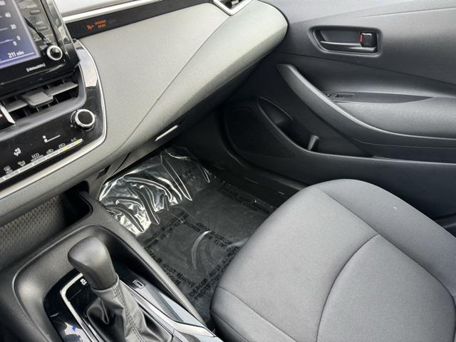 used 2022 Toyota Corolla car, priced at $18,599