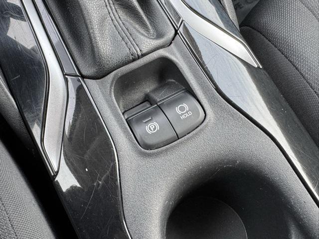 used 2022 Toyota Corolla car, priced at $18,599