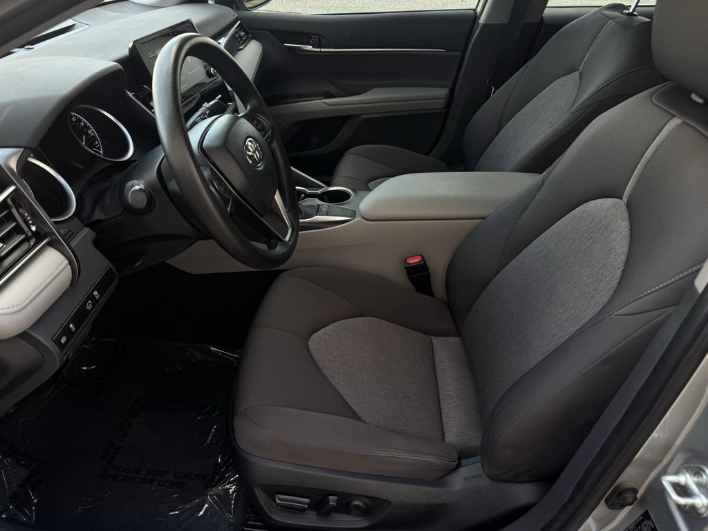 used 2023 Toyota Camry car, priced at $25,599