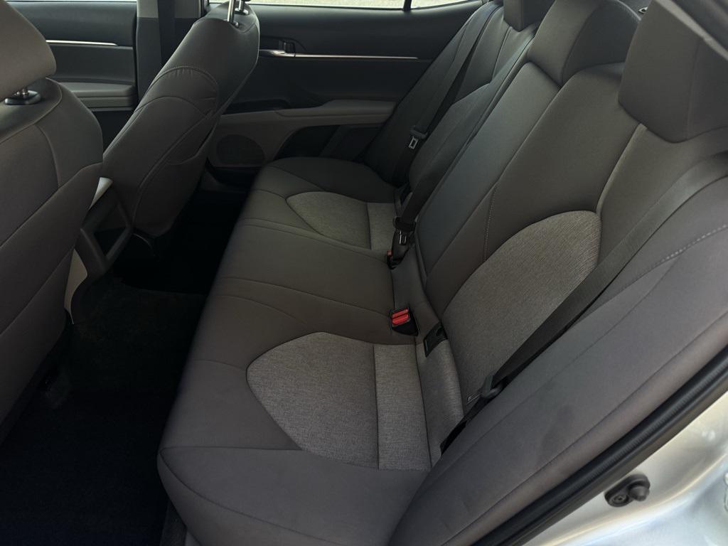 used 2023 Toyota Camry car, priced at $25,599