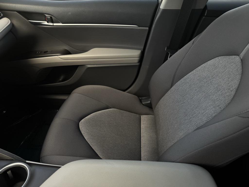 used 2023 Toyota Camry car, priced at $25,599