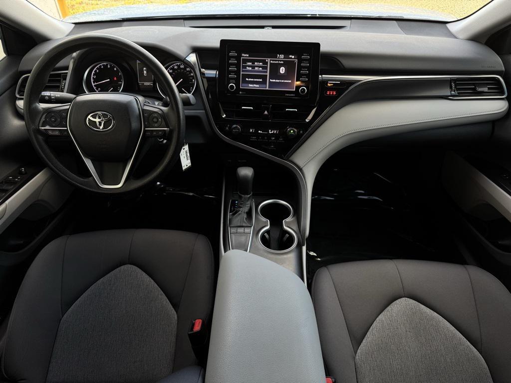 used 2023 Toyota Camry car, priced at $25,599