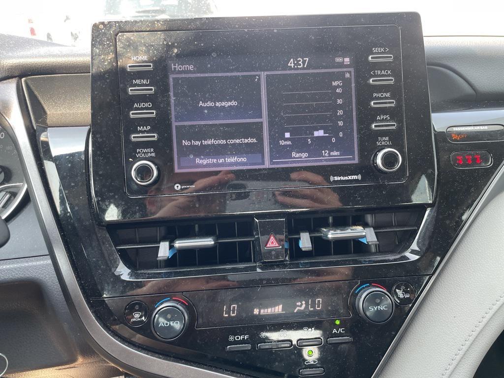 used 2023 Toyota Camry car, priced at $26,799