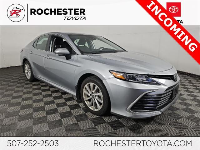 used 2023 Toyota Camry car, priced at $26,799