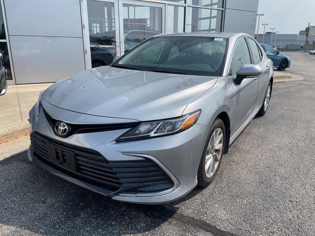 used 2023 Toyota Camry car, priced at $26,799