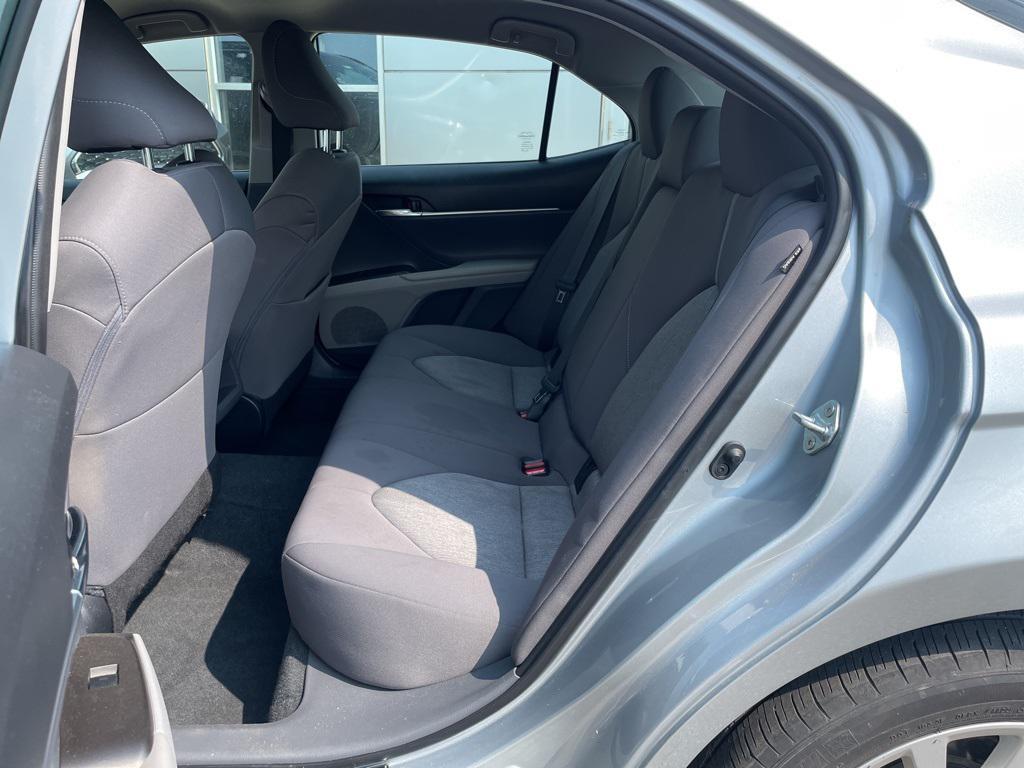 used 2023 Toyota Camry car, priced at $26,799