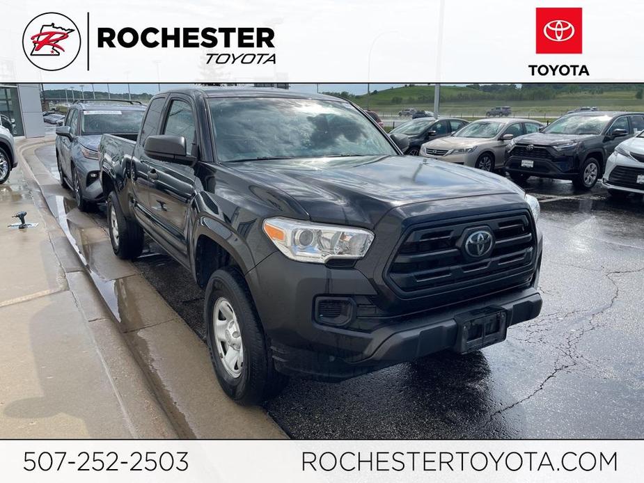 used 2019 Toyota Tacoma car, priced at $26,000