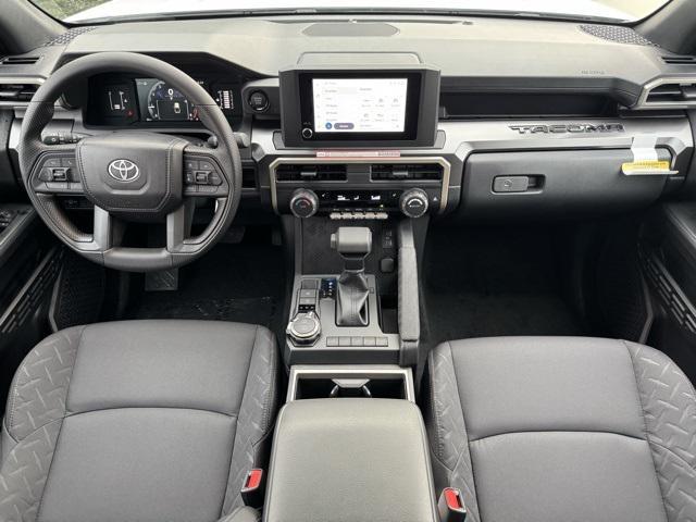 new 2025 Toyota Tacoma car, priced at $51,250