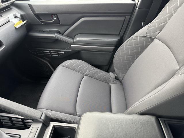 new 2025 Toyota Tacoma car, priced at $51,250