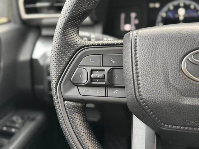 new 2025 Toyota Tacoma car, priced at $51,250