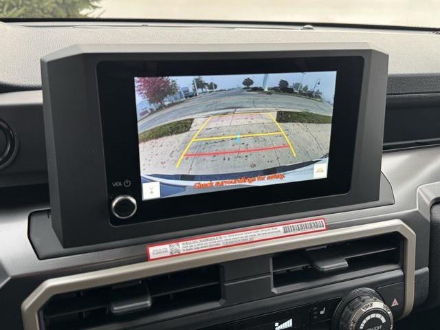 new 2025 Toyota Tacoma car, priced at $51,250
