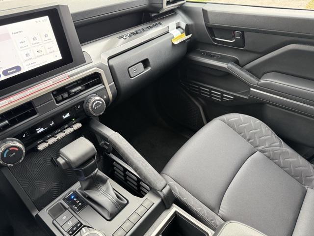 new 2025 Toyota Tacoma car, priced at $51,250