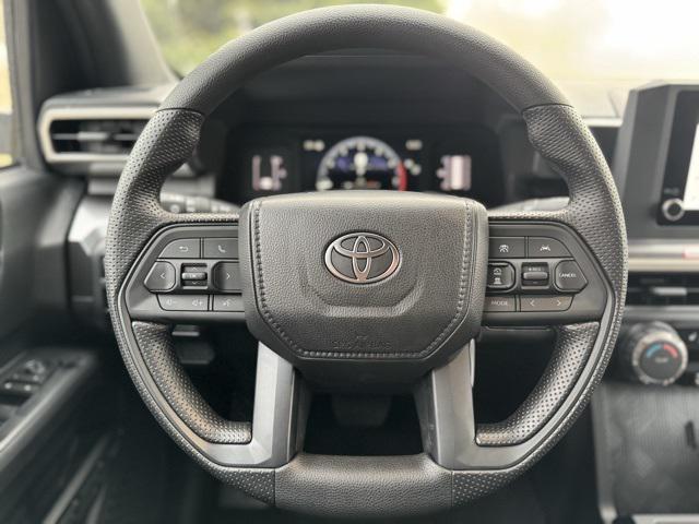 new 2025 Toyota Tacoma car, priced at $51,250