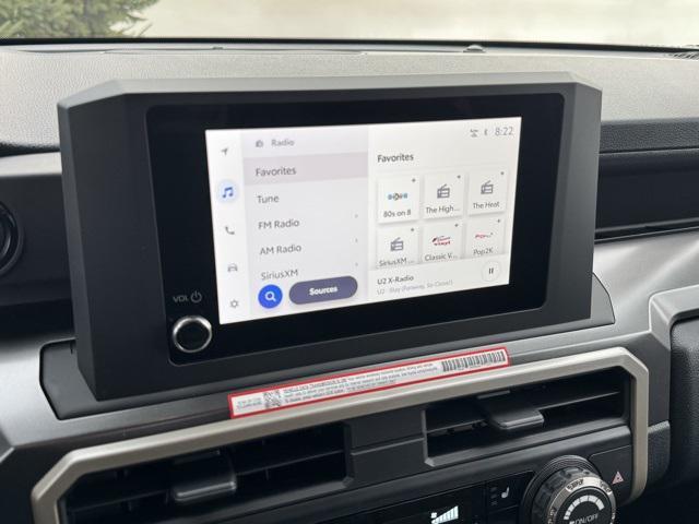 new 2025 Toyota Tacoma car, priced at $51,250