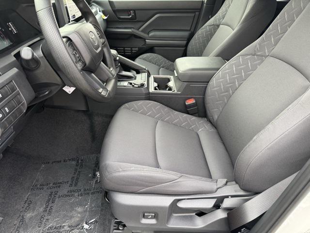new 2025 Toyota Tacoma car, priced at $51,250