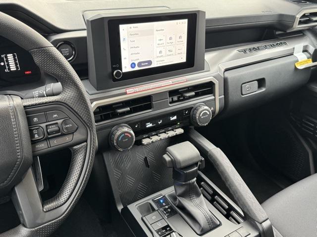 new 2025 Toyota Tacoma car, priced at $51,250
