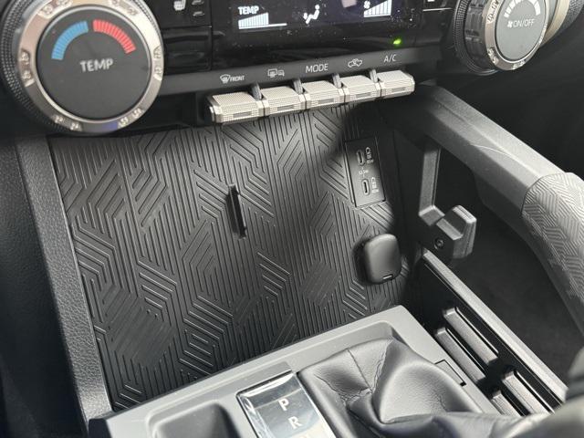 new 2025 Toyota Tacoma car, priced at $51,250