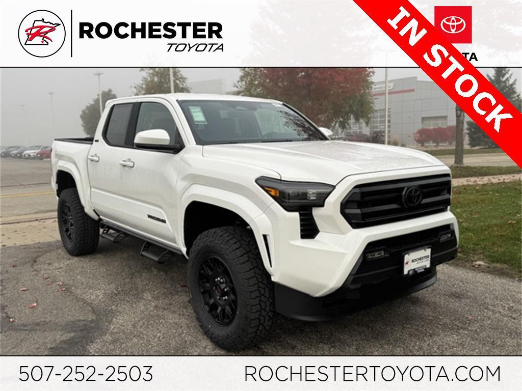 new 2025 Toyota Tacoma car, priced at $51,250