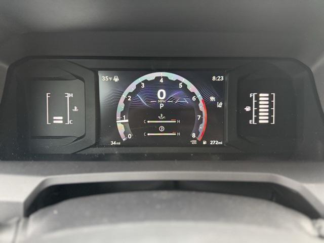 new 2025 Toyota Tacoma car, priced at $51,250